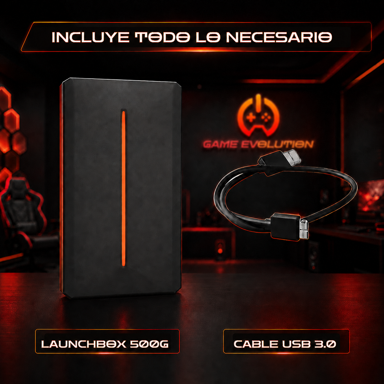 Launchbox